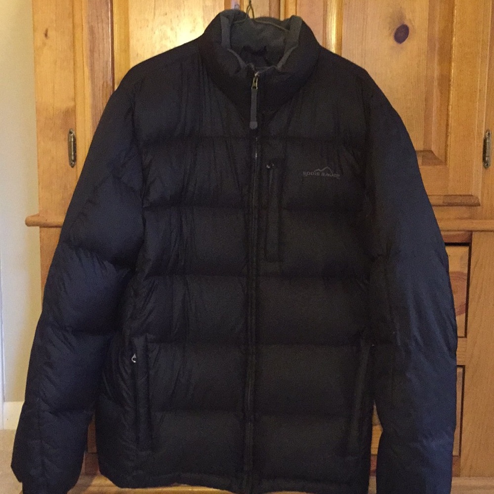 Goose Down Premium Eddie Bauer Jacket